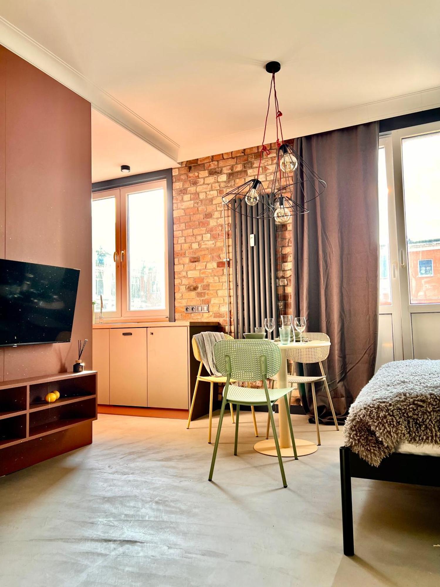 Apartament Przy Ratuszu Koszalin Luaran gambar