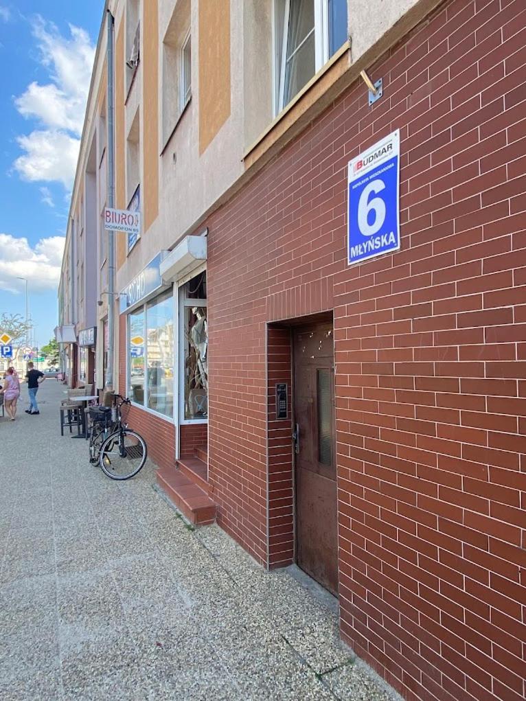 Apartament Przy Ratuszu Koszalin Luaran gambar